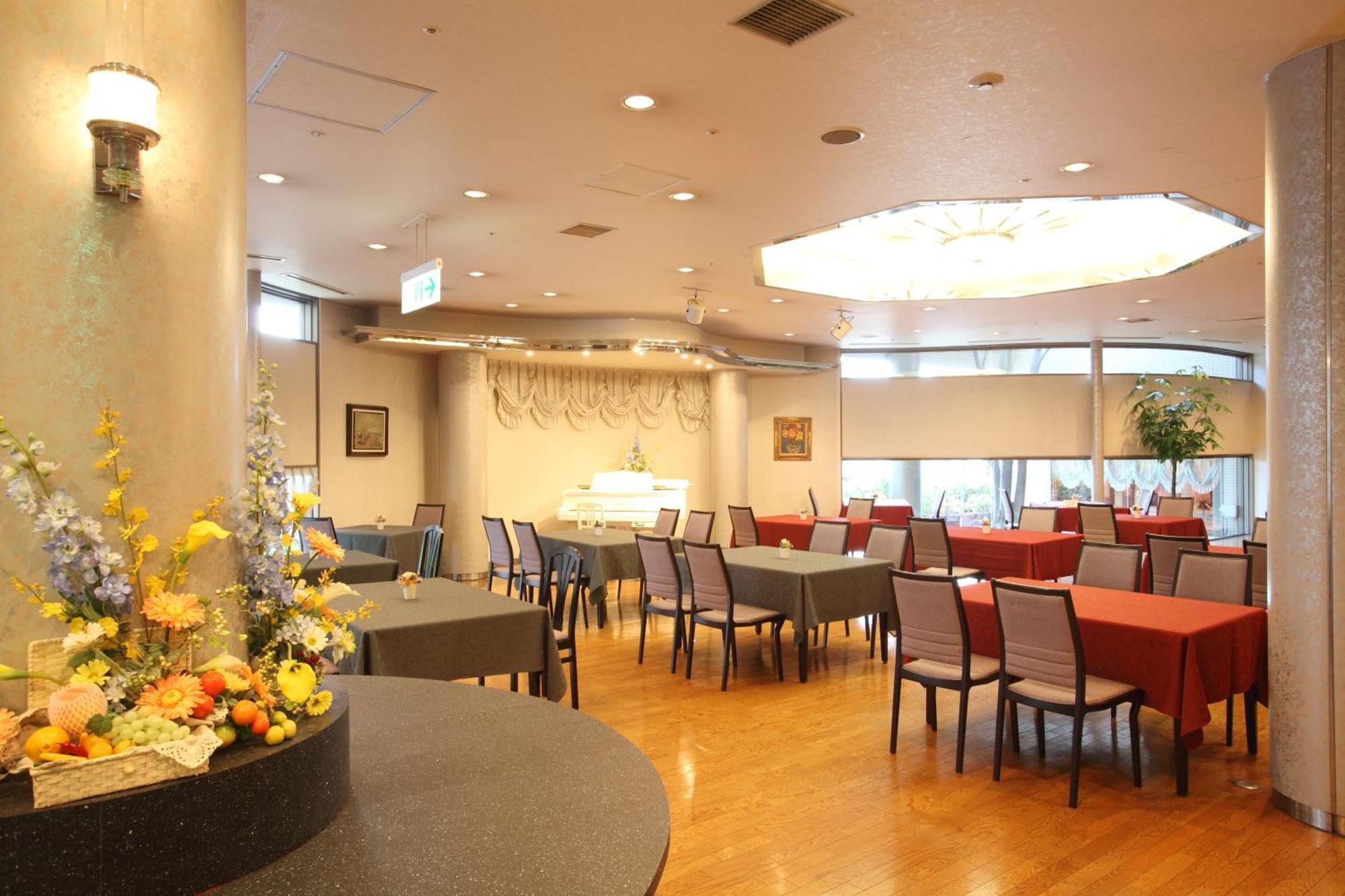 New Sunpia Tsuruga Hotel Ngoại thất bức ảnh