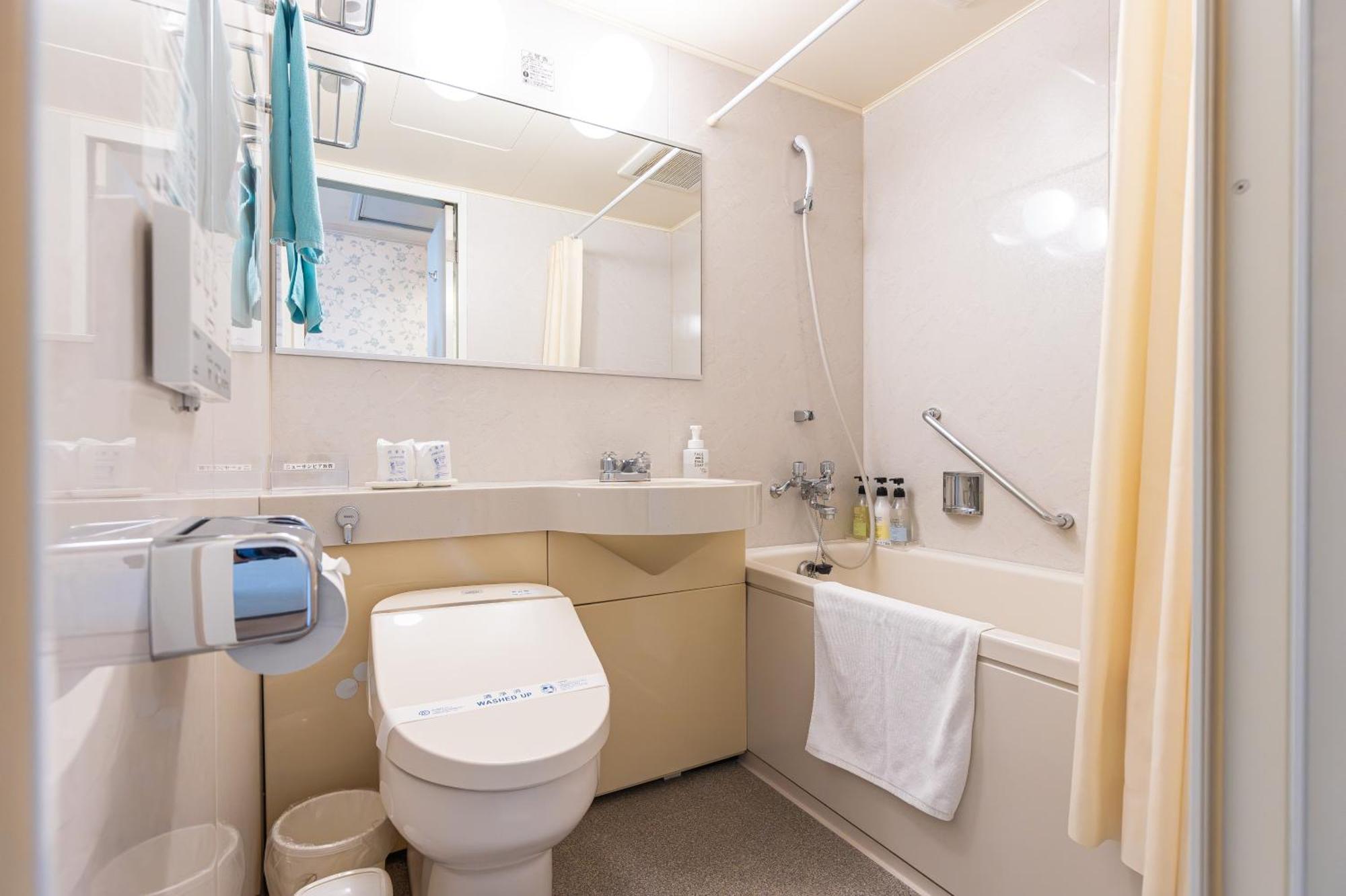 New Sunpia Tsuruga Hotel Ngoại thất bức ảnh
