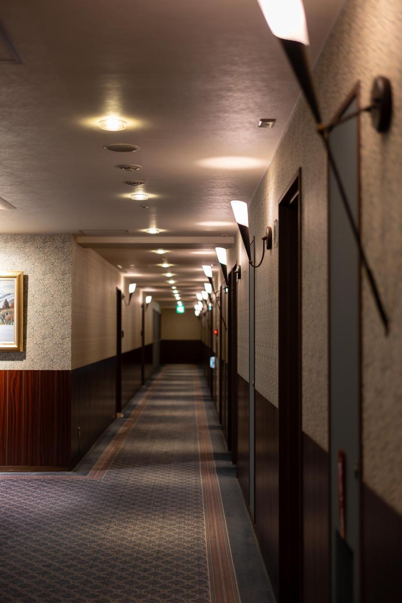 New Sunpia Tsuruga Hotel Ngoại thất bức ảnh
