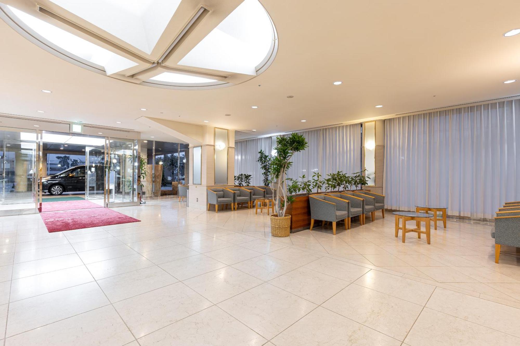 New Sunpia Tsuruga Hotel Ngoại thất bức ảnh