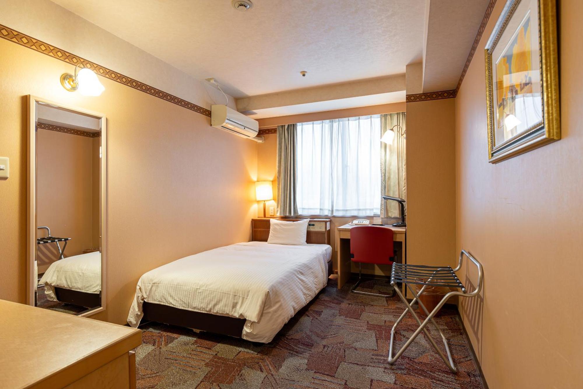 New Sunpia Tsuruga Hotel Ngoại thất bức ảnh